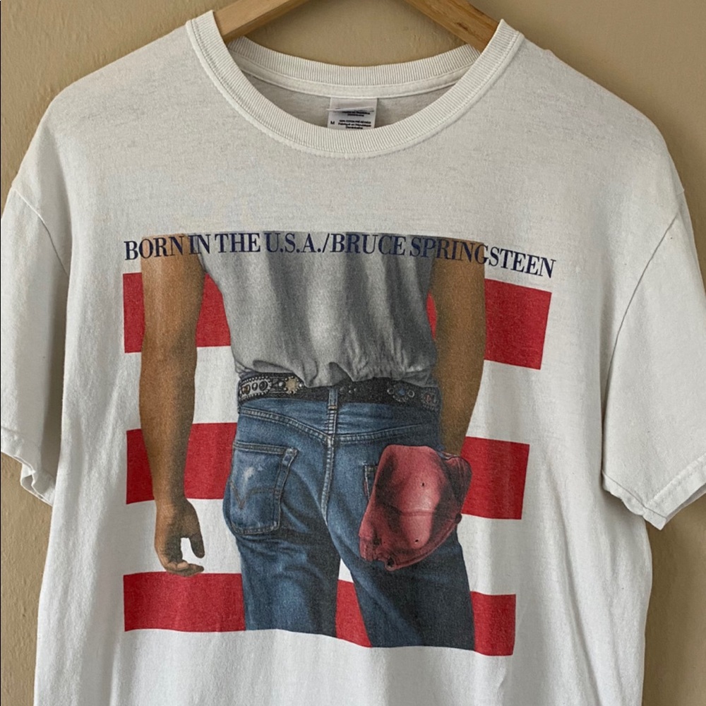 Vintage Bruce Springsteen T-Shirt